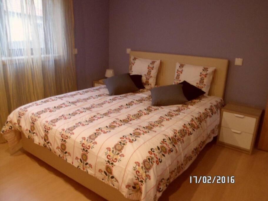 Maison Proche De La Mer Murtosa Ngoại thất bức ảnh